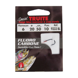 Hameçons montés RAGOT...