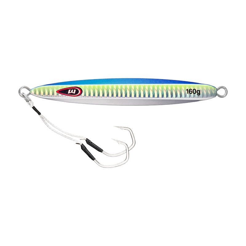 Leurre WILLIAMSON Slide Dancer 100g