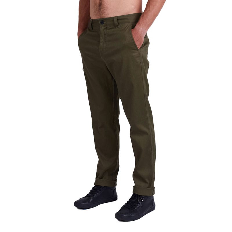 Pantalon SALTY CREW Deckhand Military