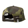 Casquette SALTY CREW Bigmouth Trucker Black / Camo