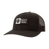 Casquette SALTY CREW Pinnacle 2 Retro Trucker Black
