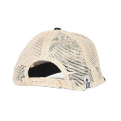 Casquette SALTY CREW Sea Line Retro Trucker Olive / Black