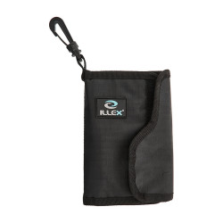 Trousse A Leurres Illex Spinnerbait Binder Bag Black