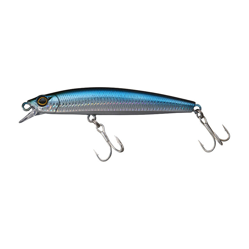 Leurre Dur Illex Battle Minnow 80 SP