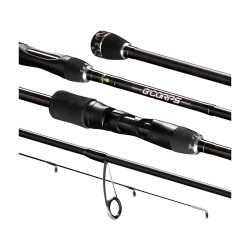 Canne GUNKI G'Corps Finesse S210L