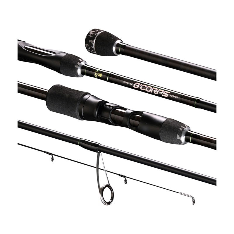 Canne GUNKI G'Corps Finesse S210L
