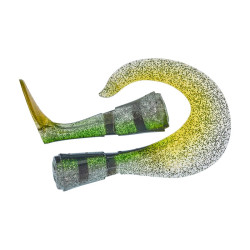 Leurre dur GUNKI Grouper 180S - Spare Tail Set