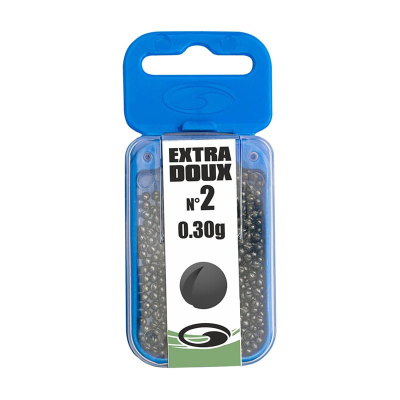 Boite individuelle plombs extra doux GARBOLINO