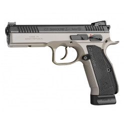 Pistolet Categorie B CZ Shadow 2 Urban Grey Cal.9X19