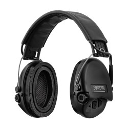 Casque Actif SORDIN Supreme Pro Noir