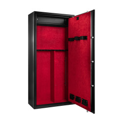 Coffre Fort RIETTI 14 Armes - Serrure à clé - 3mm