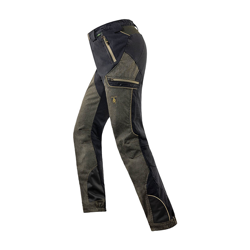 Pantalon TRABALDO Ascent Black