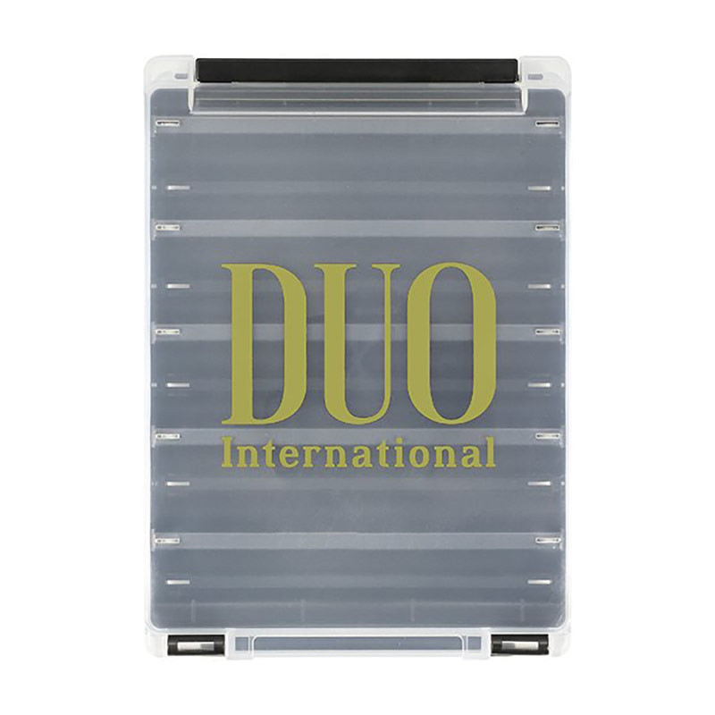 Boite DUO Lure Box Reversible 140 Gold Logo
