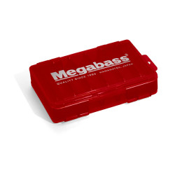 Boite MEGABASS Lunker Lunch Box Reversible MB-RV86D