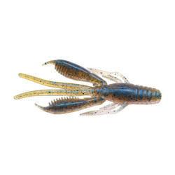 Leurre souple RAID JAPAN Battle Hog 2.6