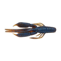 Leurre souple RAID JAPAN Battle Hog 2.6