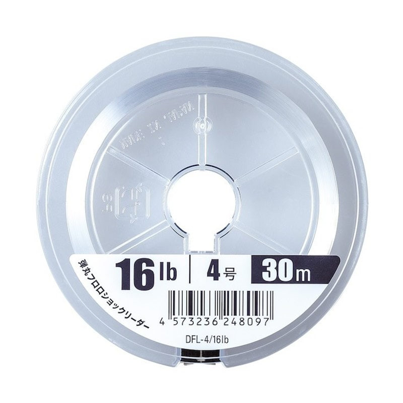 Fil fluorocarbone MAJOR CRAFT Dangan Fluoro