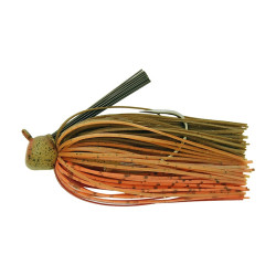 Rubber jig KEITECH Crankin Football 14g