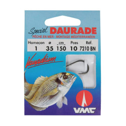 Hameçon RAGOT Spécial daurade non bouclé