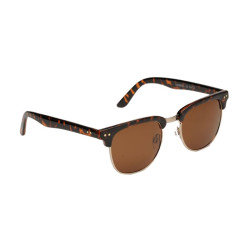 Lunettes EYELEVEL Gabriel monture Ecailles / verres ambre