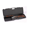 Malette NEGRINI Fermeture 4 Points - Pour Fusil Demonte Canons 76cm Maxi