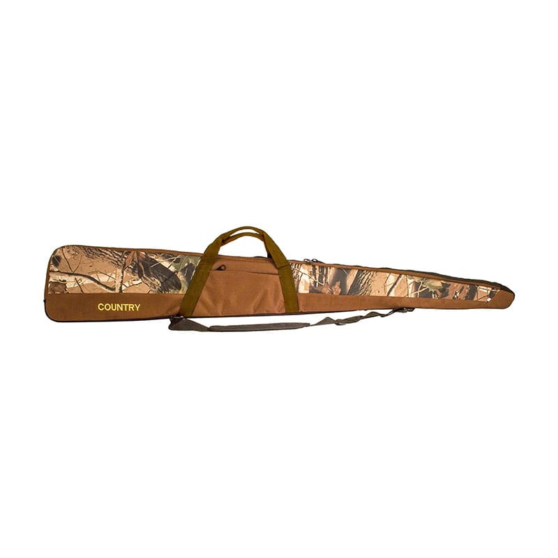 Fourreau COUNTRY Pour Fusil - Camo Brown