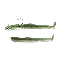 Leurre souple FIIISH Mud Digger 90mm - Combo