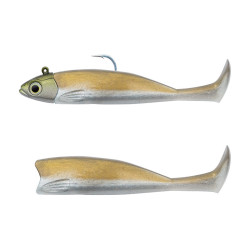 Leurre souple FIIISH Master Shad 75mm - Combo