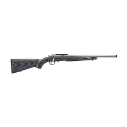 Carabine RUGER American Rimfire Target Inox
