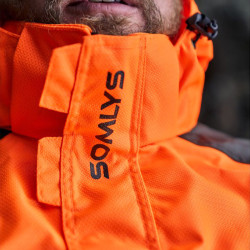 Veste de chasse anti-ronce Made in Traque