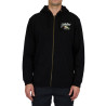 Polaire SALTY CREW Castoff Zip Black