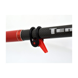 Accroche leurre ULTIMATE FISHING Lure Holder Red