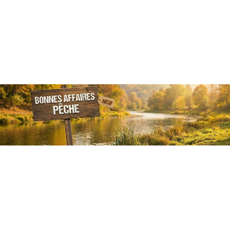 Les bonnes affaires pêche