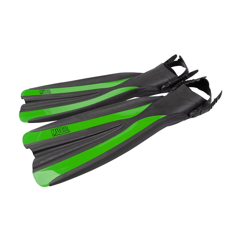 Palmes Float tube MADCAT