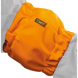 brassard fluo orange fluo