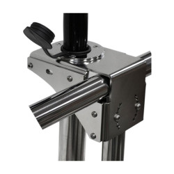 Support porte-canne SEANOX encastrable