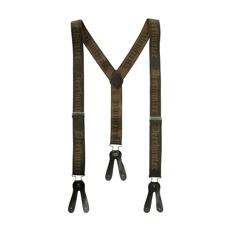 Bretelle DEERHUNTER À Bouttons