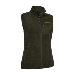Gilet Polaire Femme...