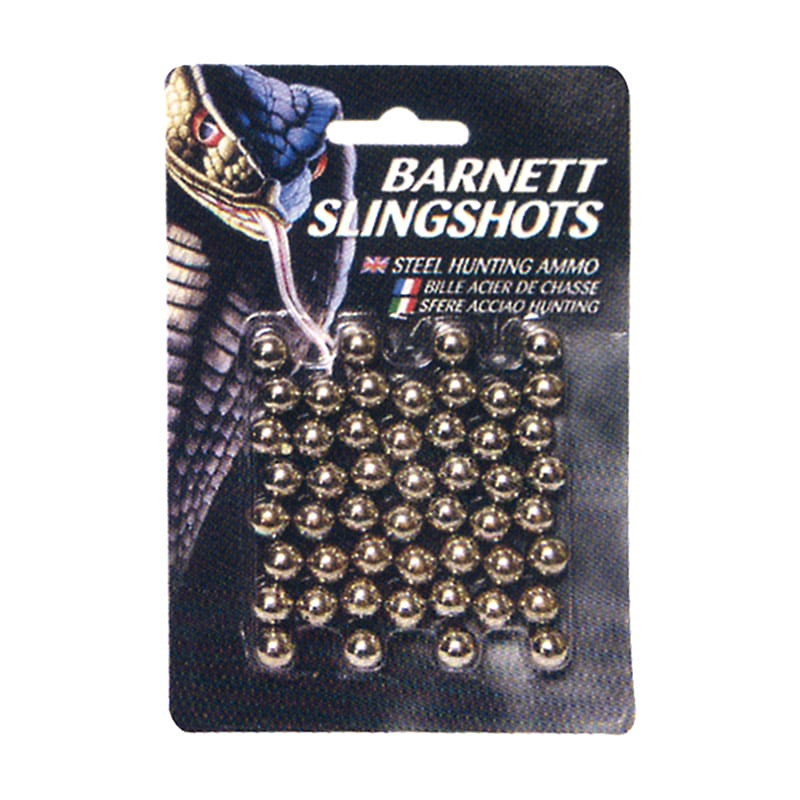 Billes acier BARNETT