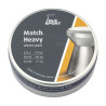 Plombs H&N Match Heavy Cal.4,5mm