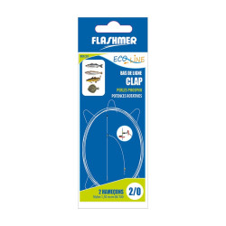 Bas de ligne Clap ECOLINE