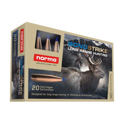 Munitions NORMA Bondstrike...