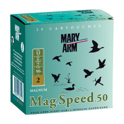 Cartouches MARY ARM Magnum...