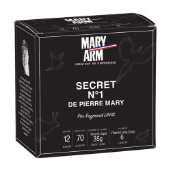 Cartouches MARY ARM Secret...