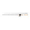 Combo ABU GARCIA MAX PRO 662M 10-40G/MAX4PRO-L