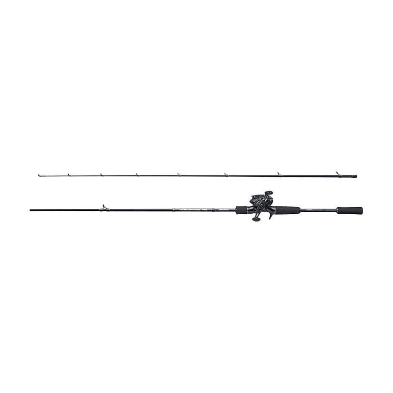 Combo ABU GARCIA FAST ATTACK PRO 210 20-70G PIKE
