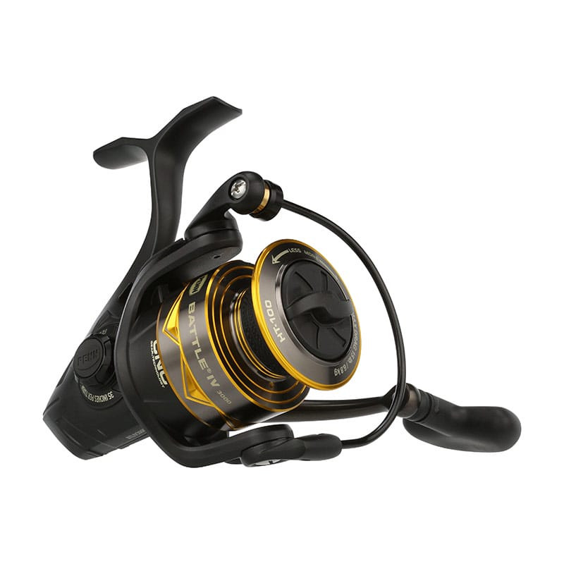 Moulinet PENN Battle IV SPIN (Léger)