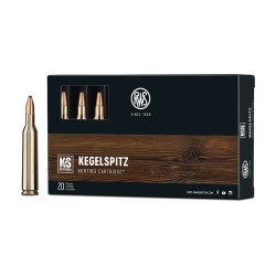 Munitions RWS KS Cal.8x68S