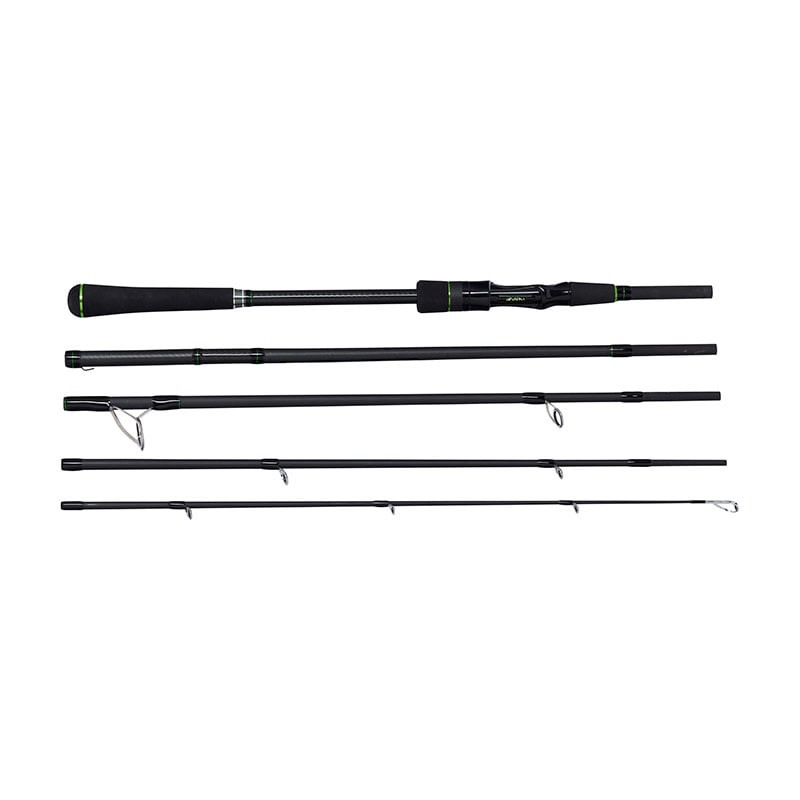 Canne GUNKI Overtake Travel ED-S 240XH