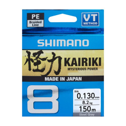 Tresse SHIMANO Kairiki 4 -...